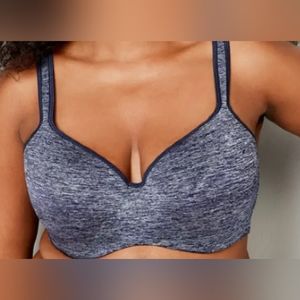 Balconette Underwire Bra